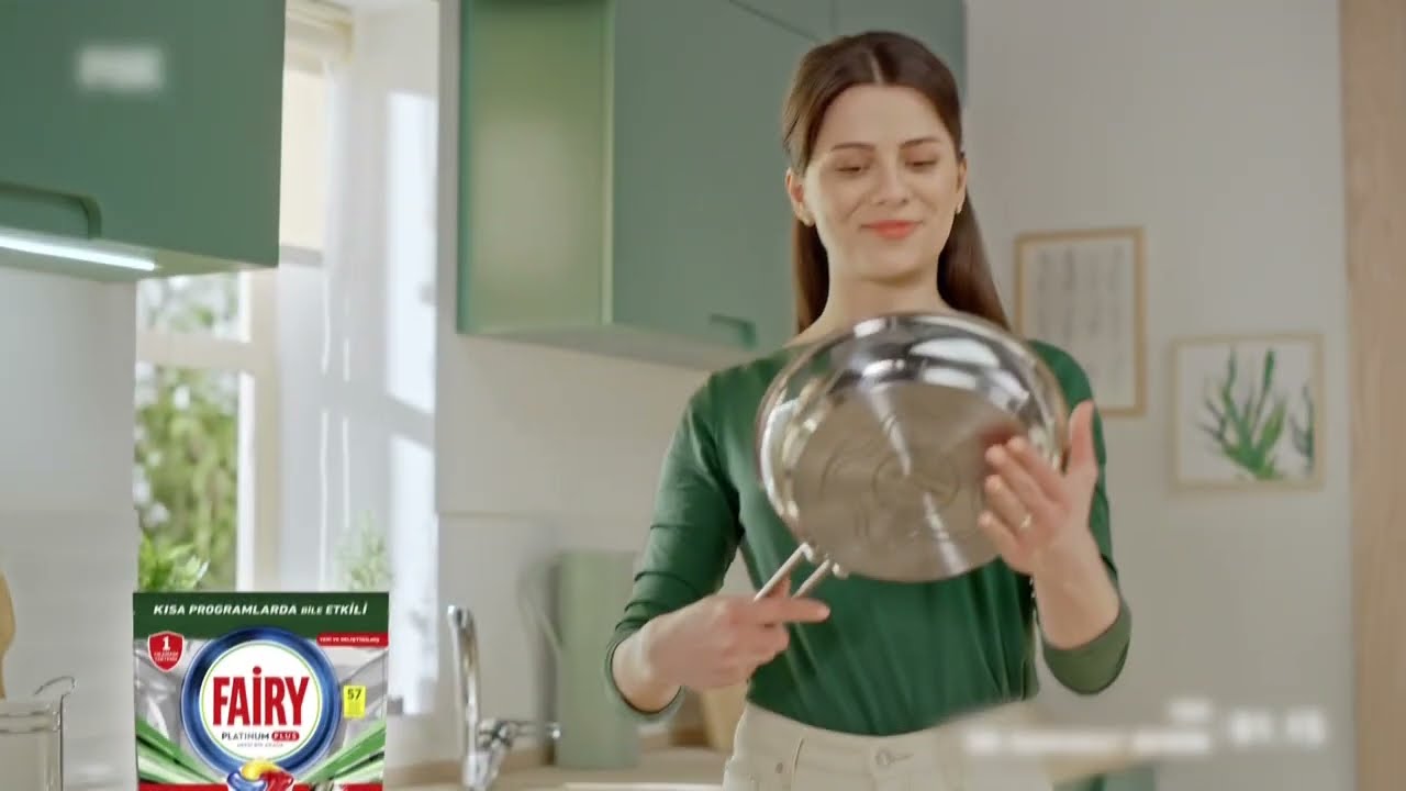 Fairy reklamı (2023)