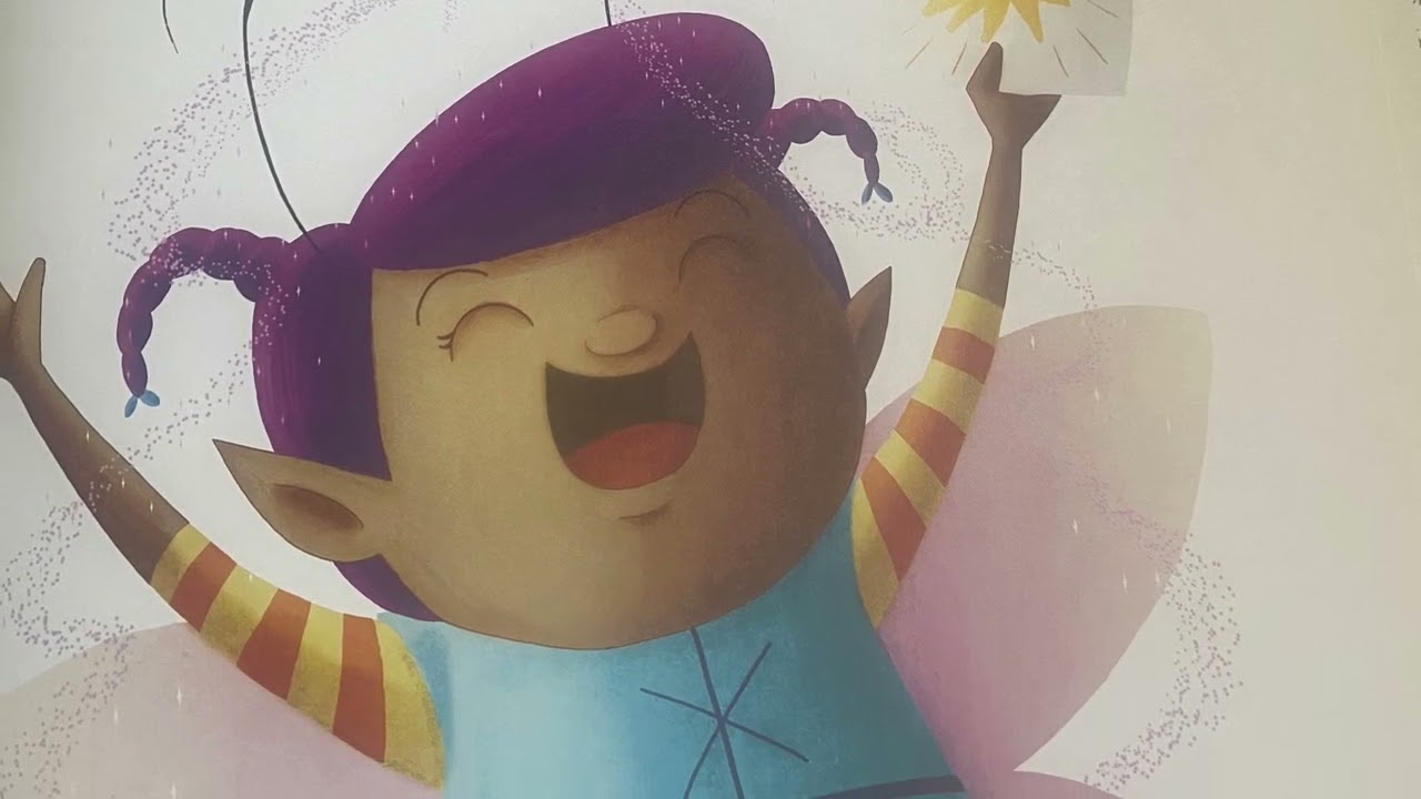 Fairy Science by Ashley Spires Read Aloud