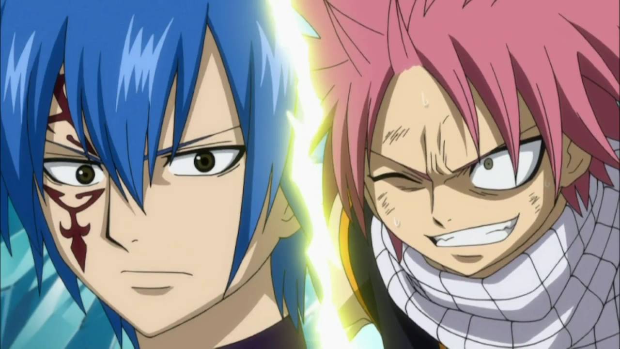 Fairy Tail AMV - Criminal