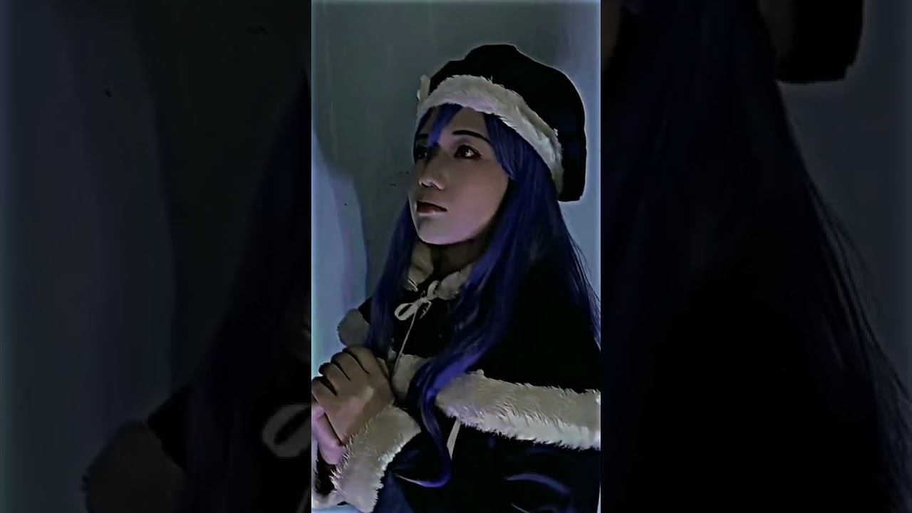 fairy tail cosplay compilation...(•_•)