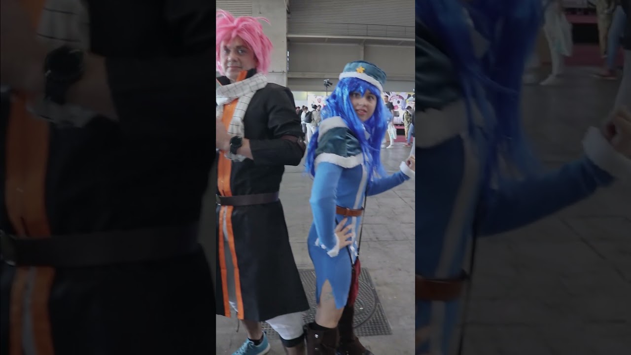 Fairy Tail Mission #cosplay #fairytailcosplay