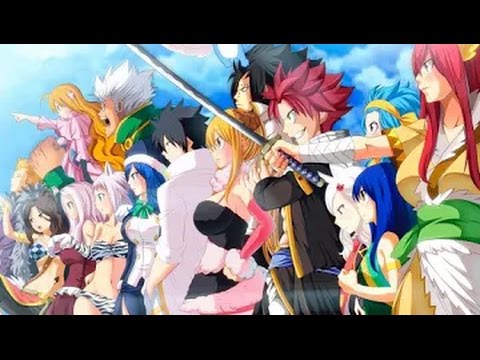 Fairy Tail Top 25 Strongest Ishgar Alliance Members (Chapter 498)