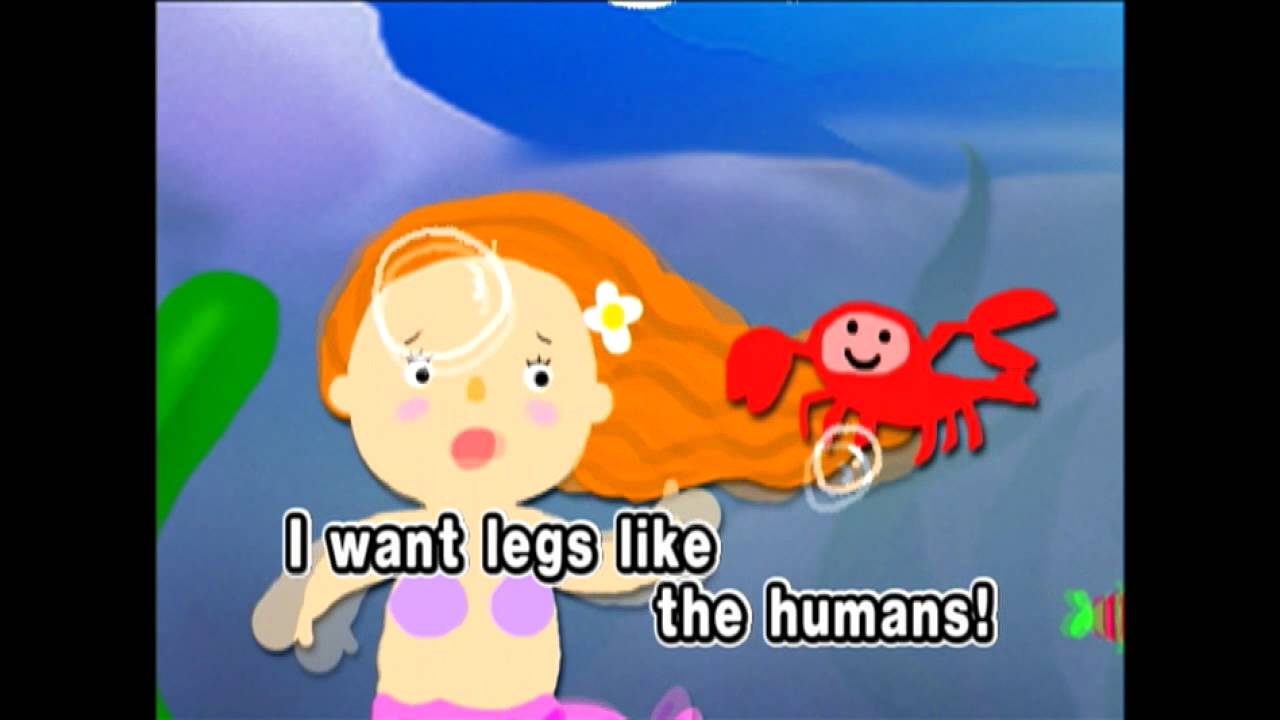 [Fairy Tales for Kids] The Little Mermaid Part 2