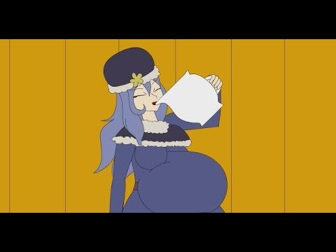 Fairytail waterchug [flashgame] by Jackurai (chubby anime weight gain)