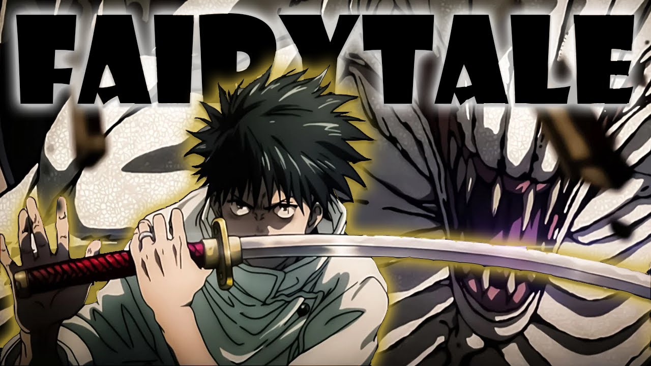 [FairyTale] Jujutsu Kaisen 0 Amv/Edit