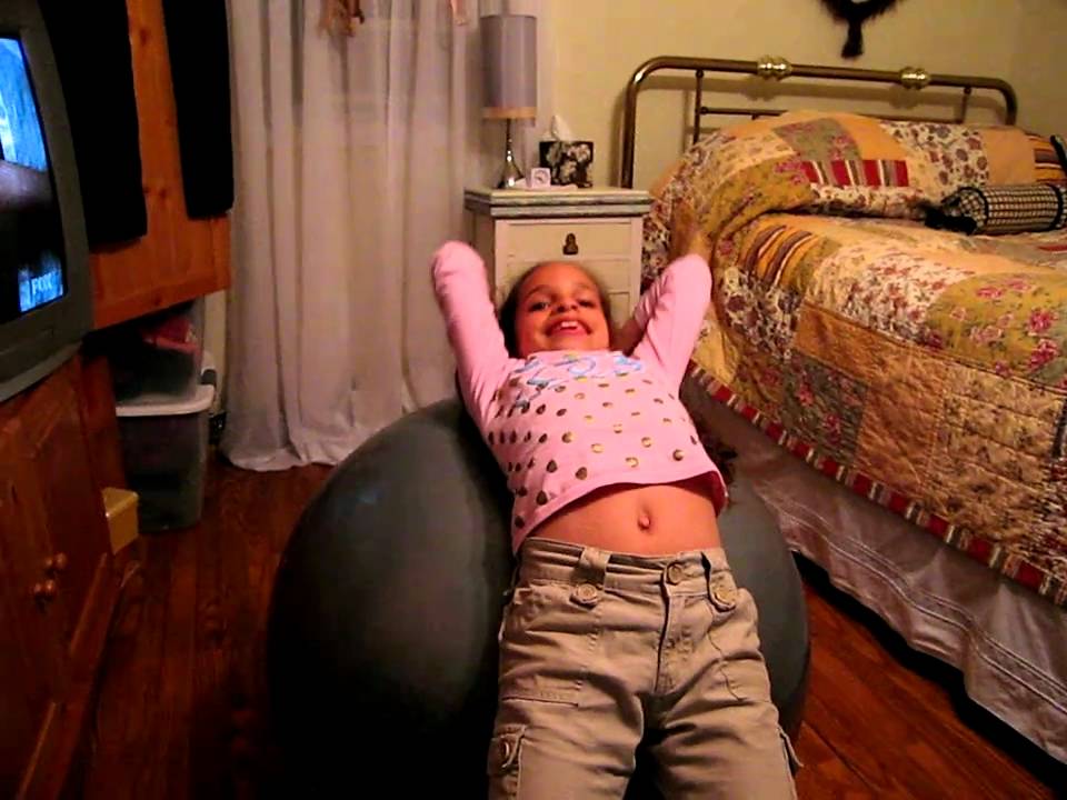 faith exercise ball