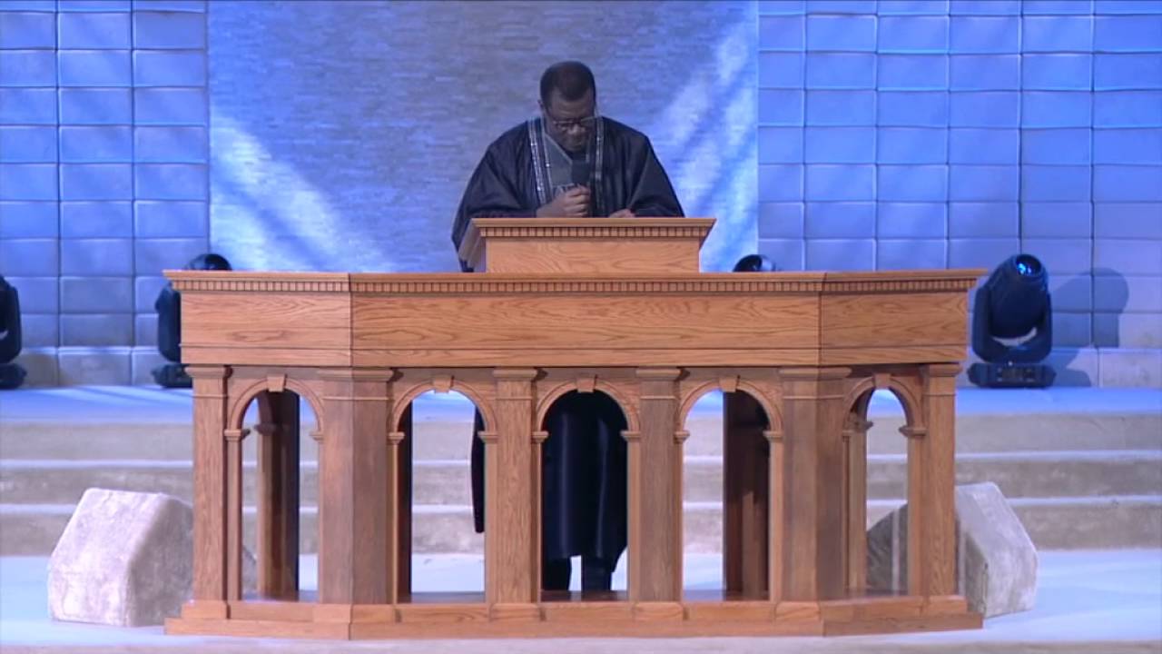 Faith to Faith Conference  2016 I Dr Mensa Otabil - Prayer, Faith And Understanding
