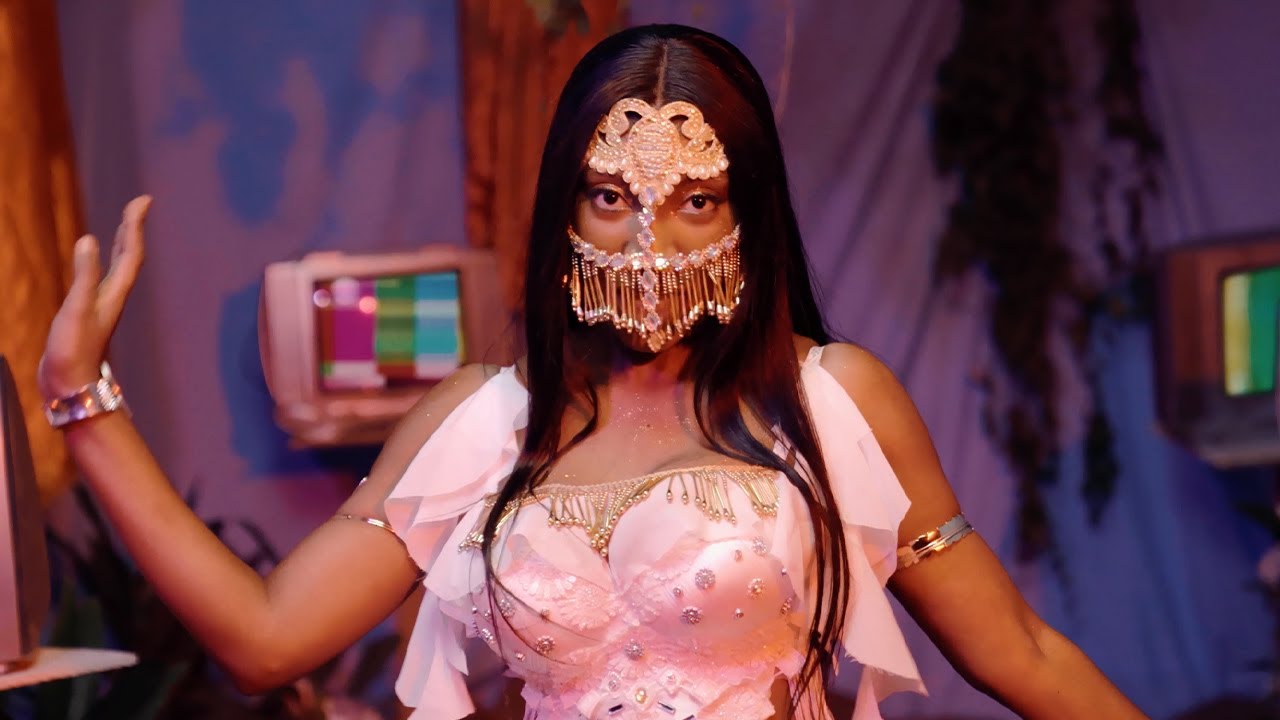 Faiza - Mami Wata (Clip Officiel)