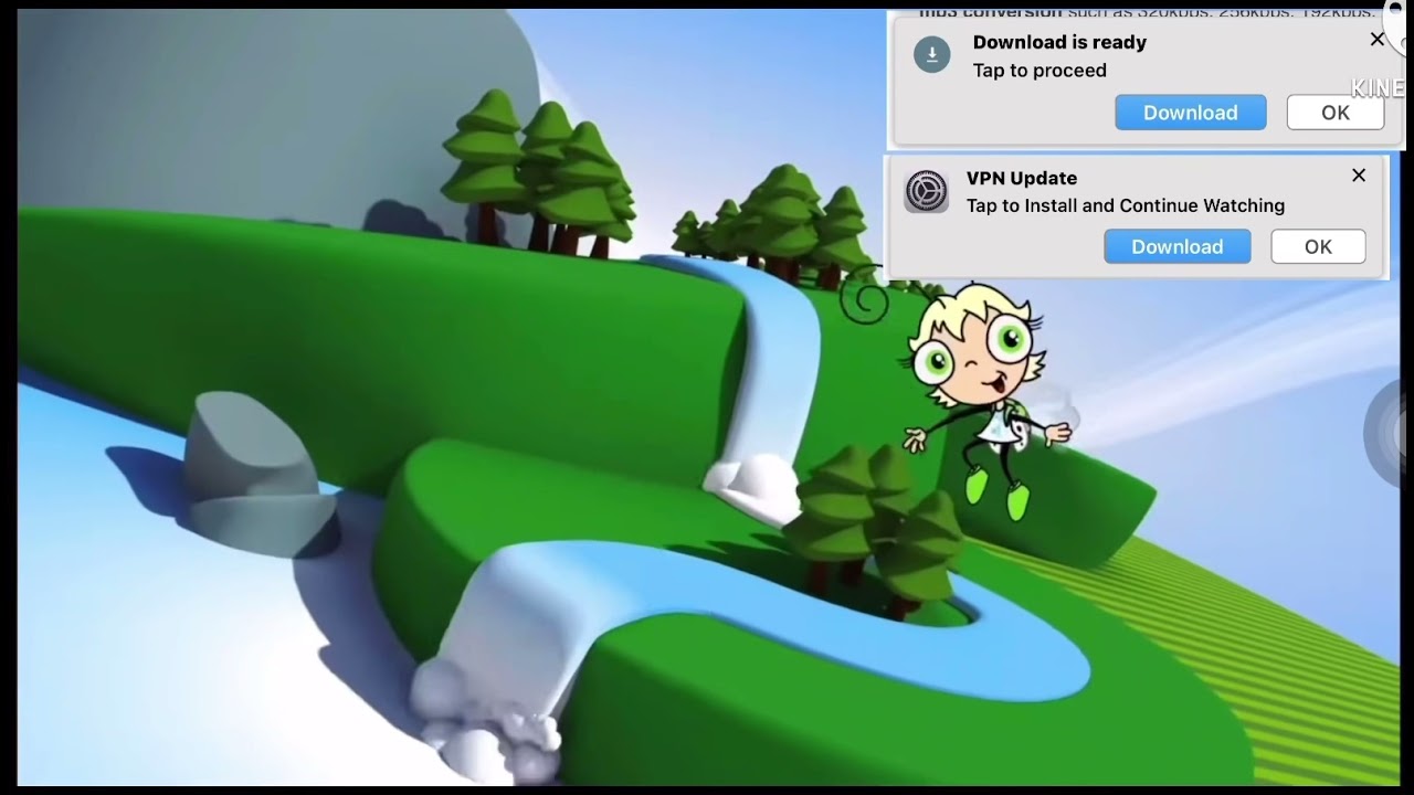 ￼[Fake] a YT to mp3 website hacks discovery￼￼ kids 2015