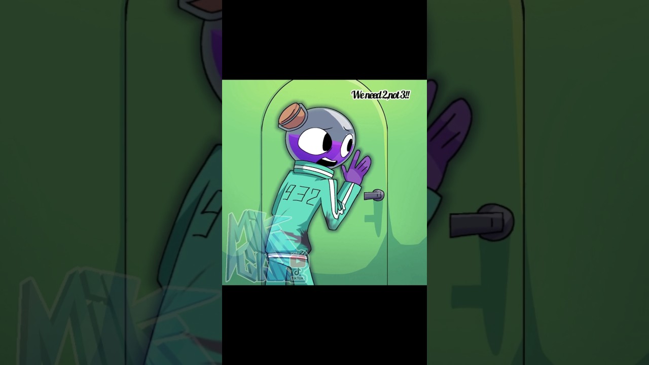 [FAKE BLOOD⚠️]#animation #youtubeshorts #recommendations#dandysworld #occ #squidgame @cherryOwO.