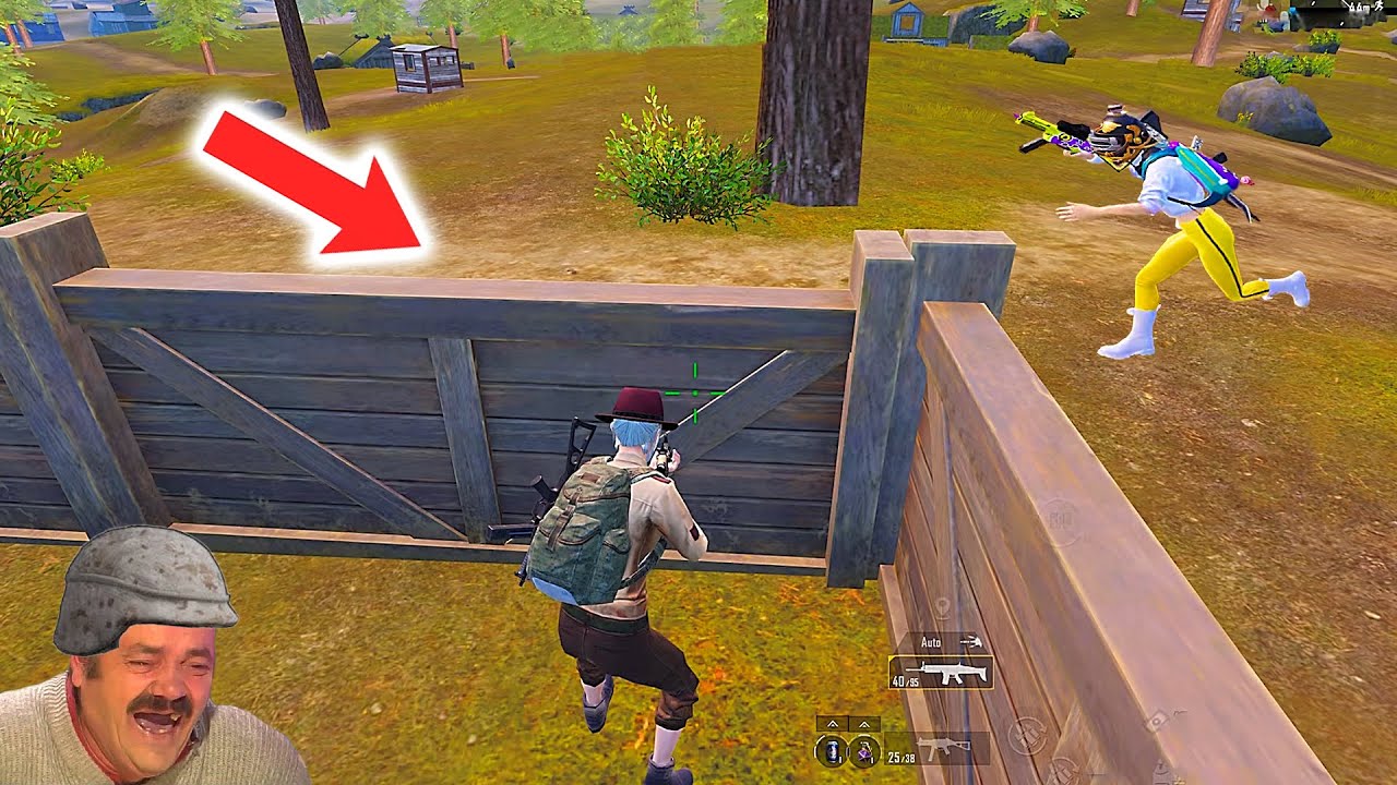 Fake Bot 😂 Pubg Funny Moments  😂