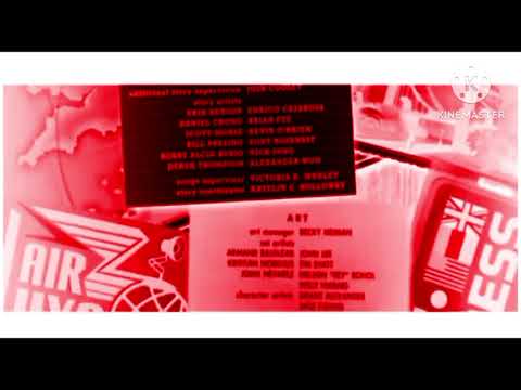 (FAKE) Cars 2 (2011) Lost Director's Cut Version End Credits (My Version)
