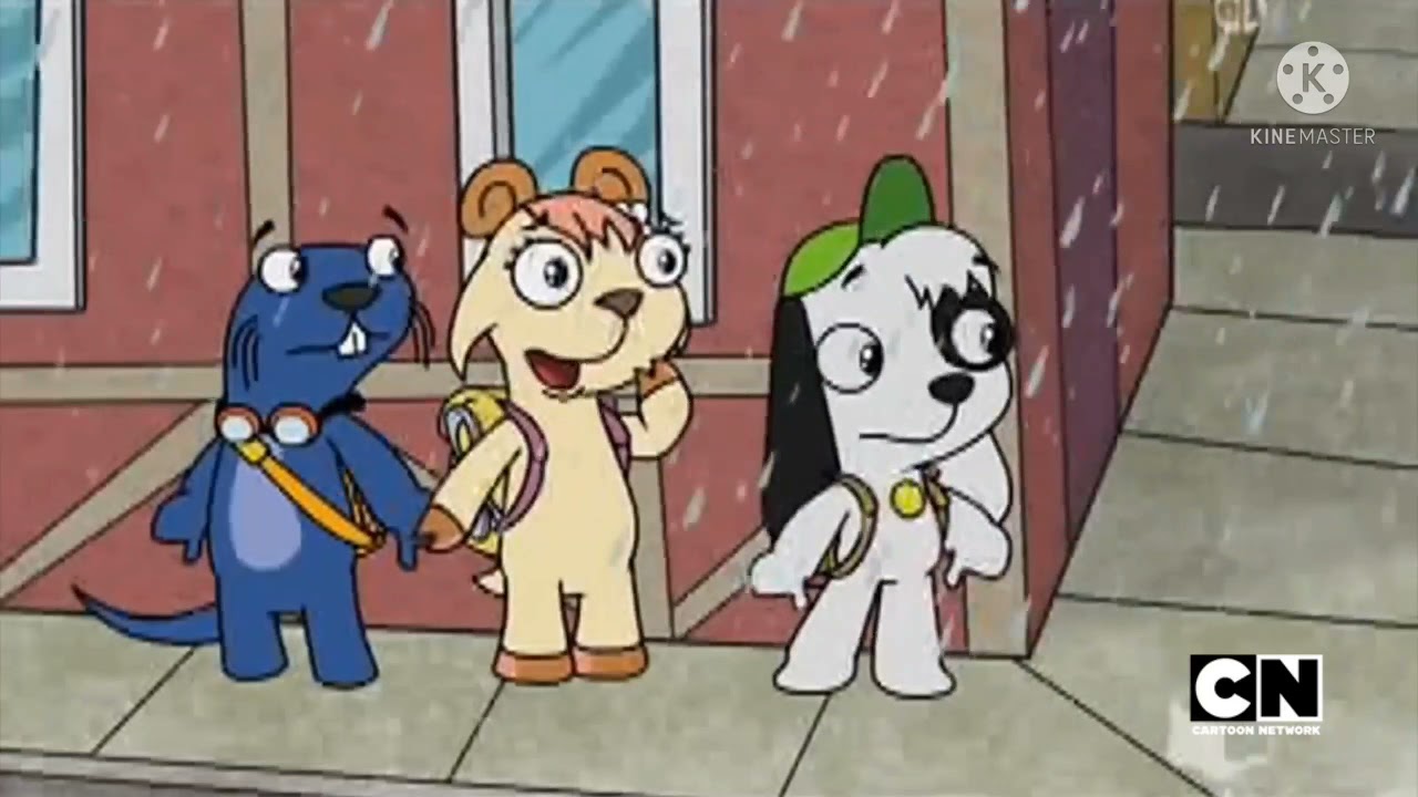 (FAKE) Doki on Cartoon Network (Cartoonito)