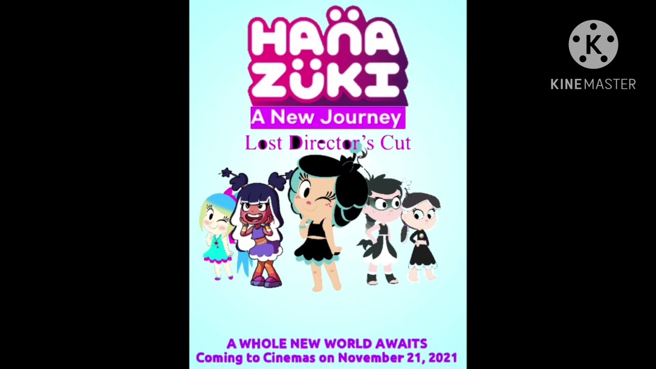 (FAKE) Hanazuki: A New Journey (2021) Lost Director’s Cut End Credits (Audio Only)