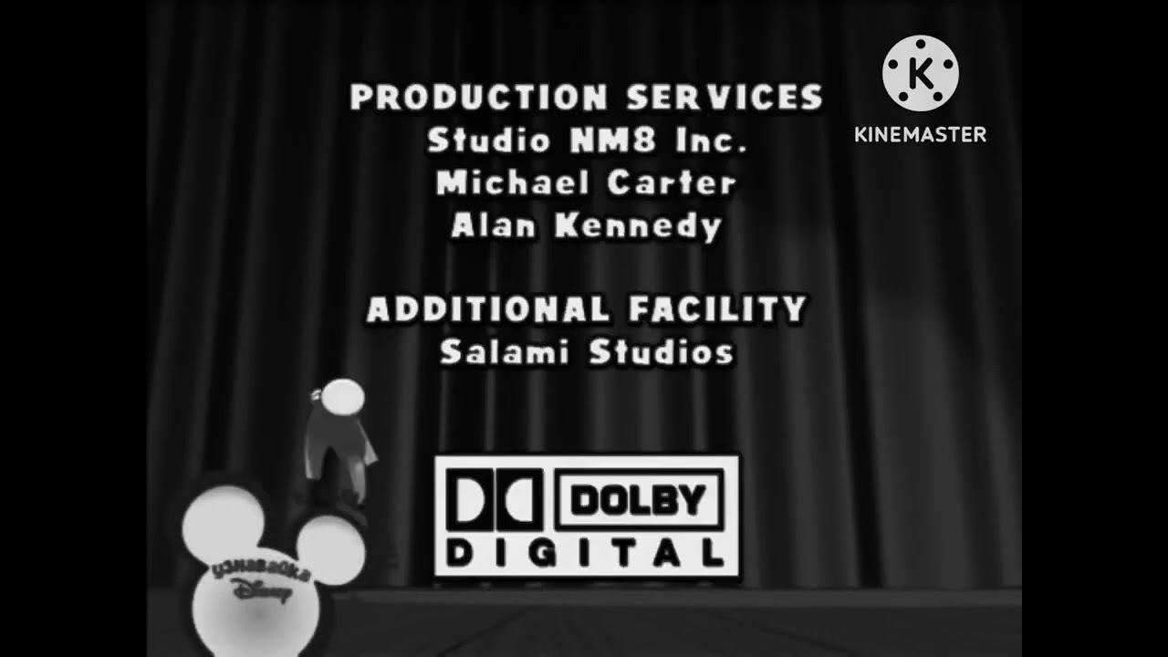 (FAKE) Handy Manny Lost Episode Credits (Logos only, remake)