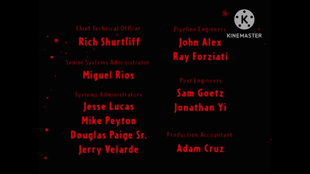 (FAKE) Little Einsteins Lost Season 2 Episode - The Stage Destruction End Credits