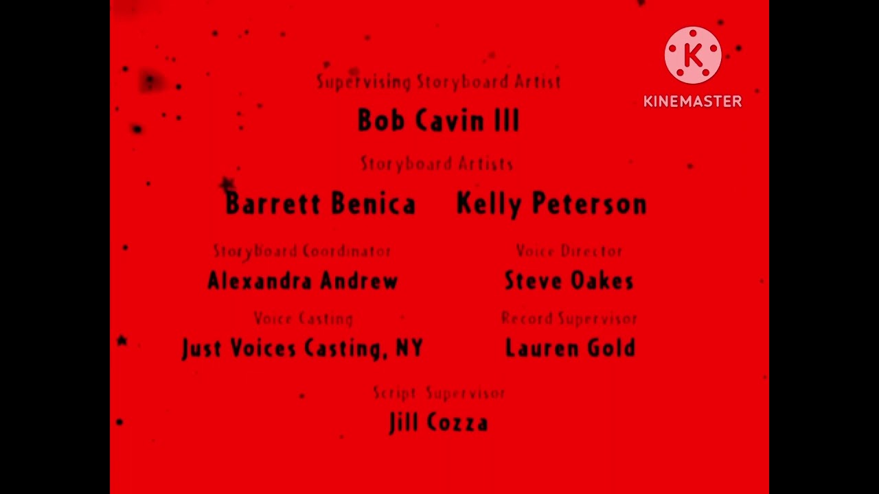 (FAKE) Little Einsteins Season 1 Lost Episode Credits V2 (Without VHS Filter)