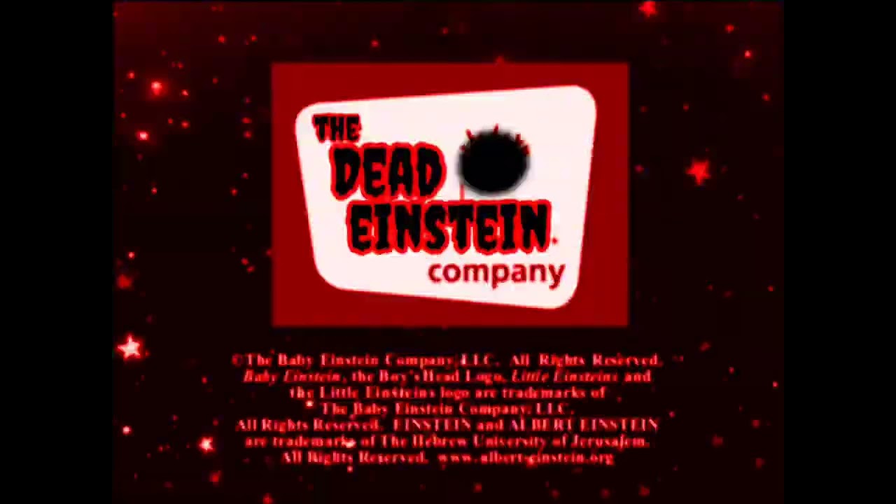 (FAKE) Little Einsteins Season 1 Lost Episode Evil Kills Leo And June And Quincy And Annie Credits