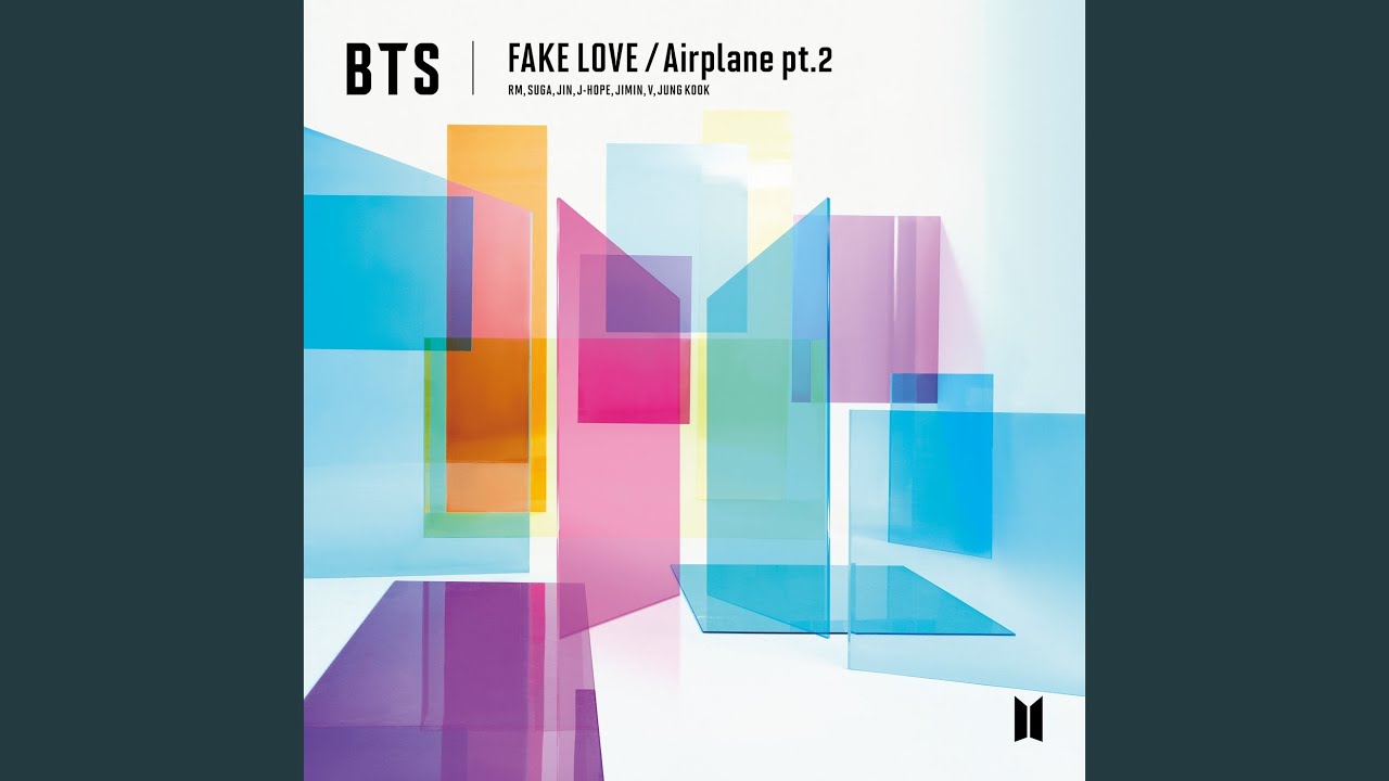 FAKE LOVE (Japanese ver.)