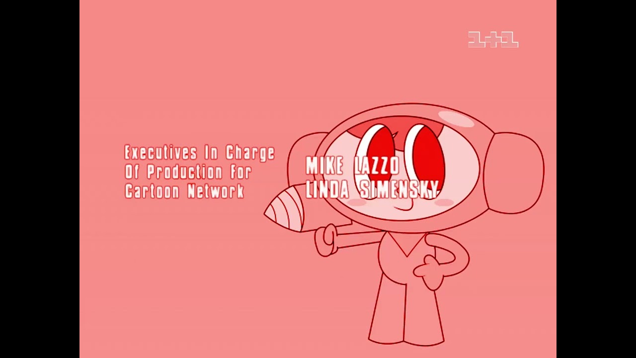 (FAKE) Mr. Driller The Animated Series Lost Episode Credits V3 (1+1 (TV Channel) Airing)