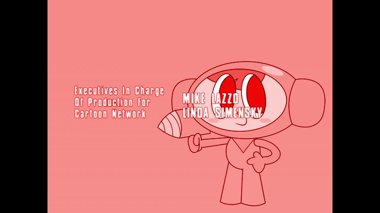 (FAKE) Mr. Driller The Animated Series Lost Episode Credits V3