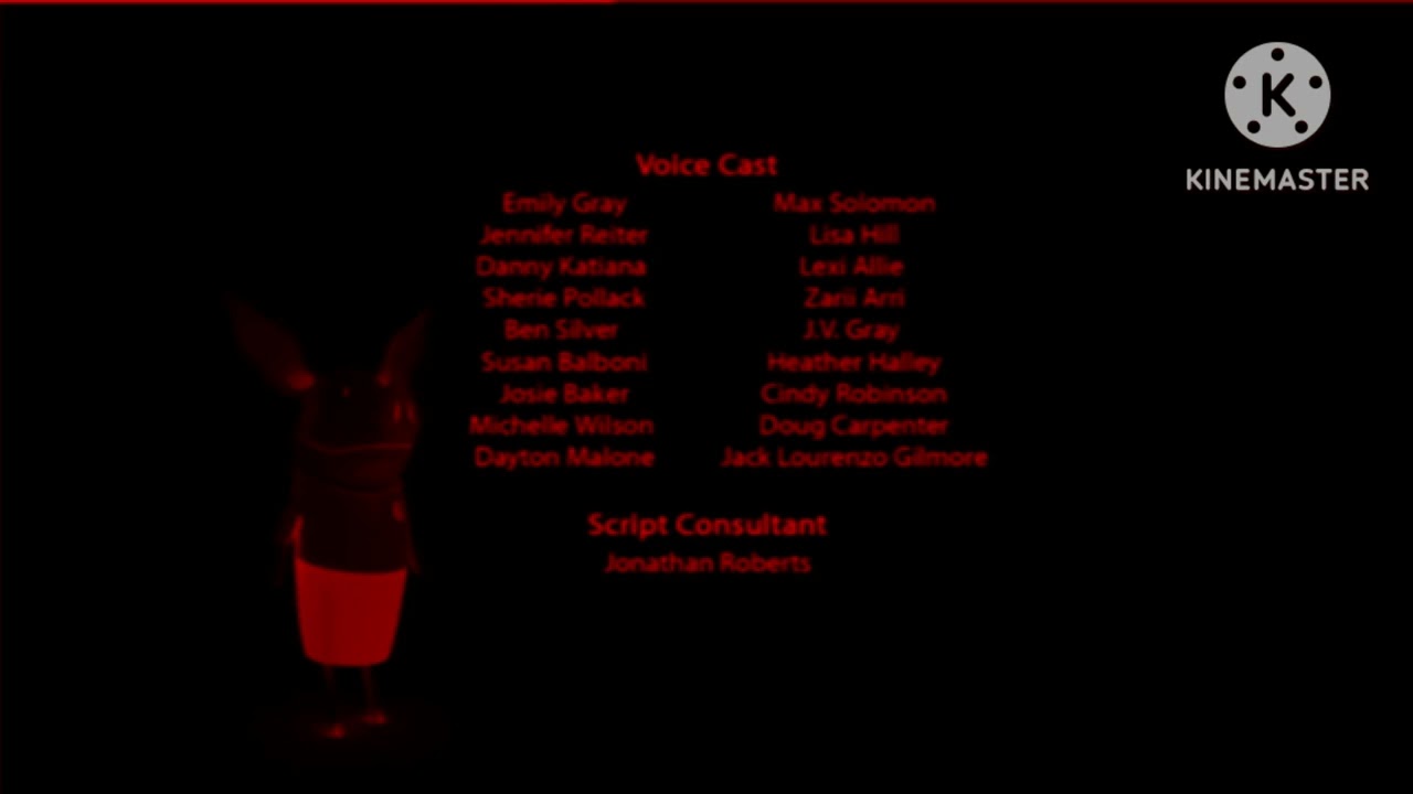 (FAKE) Olivia Season 2 Lost Episode Credits V2 (Reuploaded)