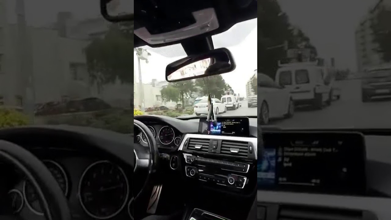 FAKE STORY - ARABA SNAP - BMW - YABANCI ŞARKI - DRİFT