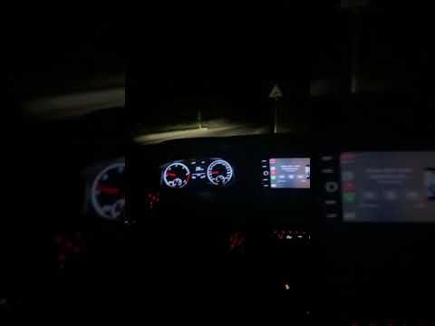 Fake Story | Gece | Golf #fakestory #arabasnapleri #storyvideo #arabastory