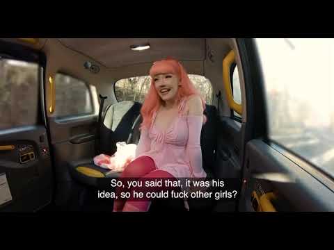 FAKE TAXI - College girl wants to have fun