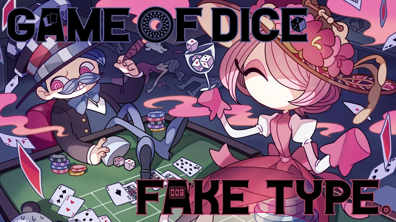 FAKE TYPE. 