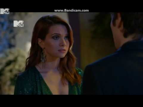 Faking it // Felix and Karma kiss x3