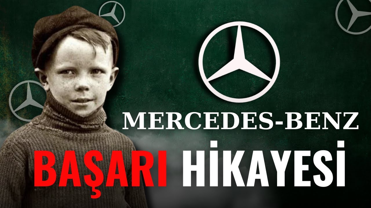 Fakir Bir Çocuk Mercedes-Benz'i Nasıl Kurdu?