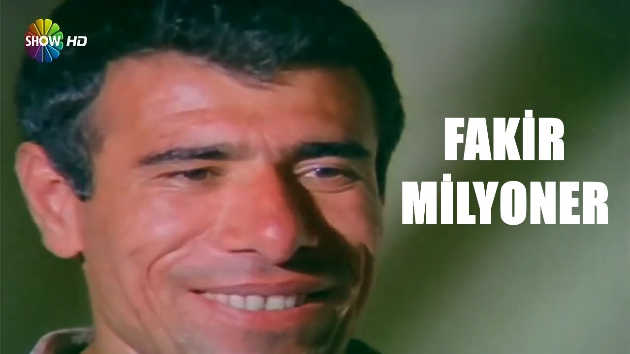 Fakir Milyoner (1985) İlyas Salman, Bahar Öztan, M. Ali Erbil