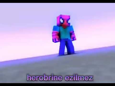 Fakir yenilmez herobrine ezilmez. çocuk tiktok