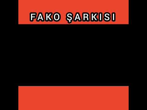 FAKO ŞARKISI SÖNMEZ REİS