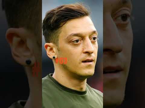 Fakta Seputar Mesut Ozil