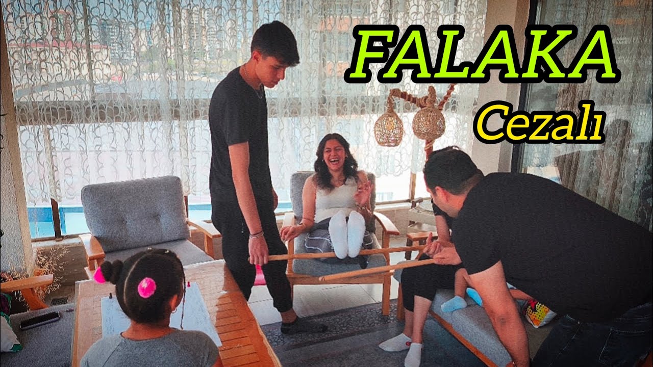 FALAKA CEZALI MONOPOLY OYNUYORUZ TİKTOK OYUNLARI FOOT CHALLANGE