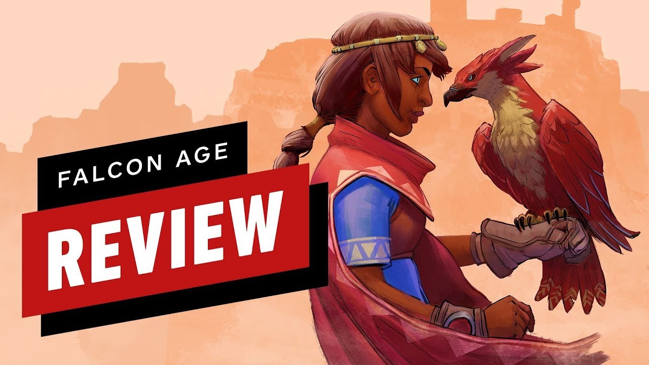 Falcon Age Review