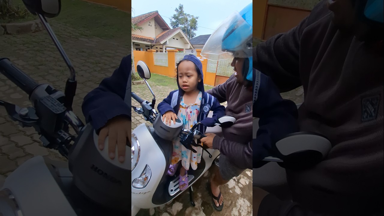 Falisa nangis takut di pijat urut