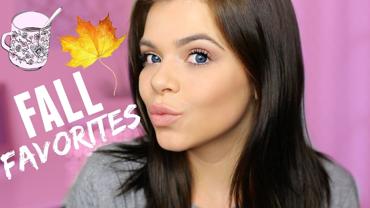 FALL FAVORITES | Griffin Arnlund