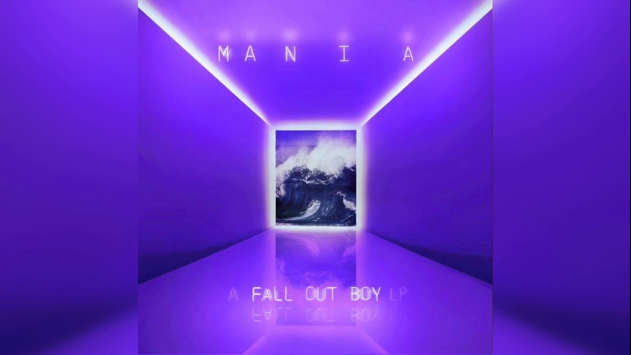 Fall Out Boy - Champion (Audio)