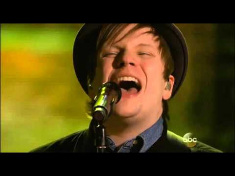 Fall Out Boy - I Wanna Be Like You (Disneyland's 60th Anniversary TV Special)
