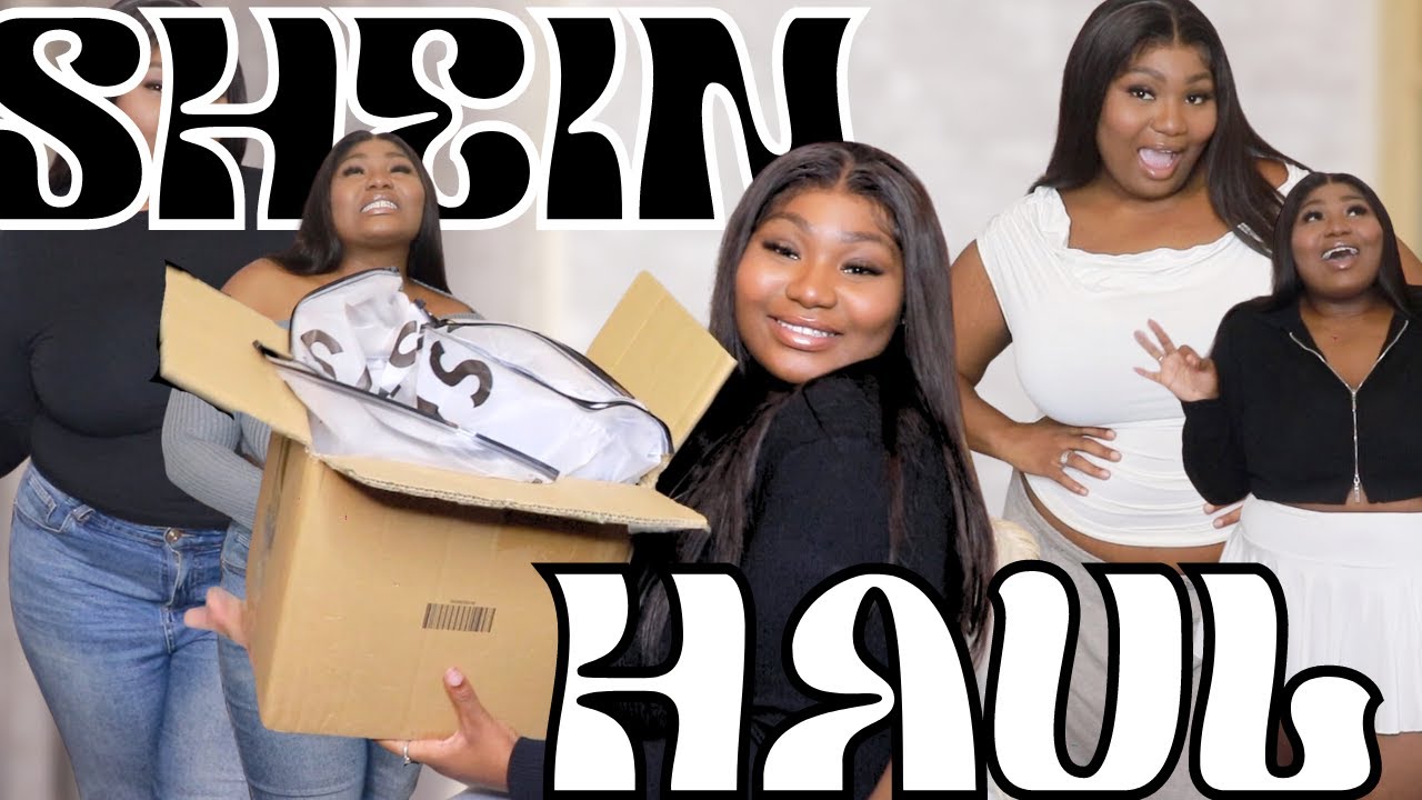 FALL SHEIN TRY-ON HAUL! Timeless Pieces To Elevate Your Style! Mid/Plus Size|Capsule Wardrobe