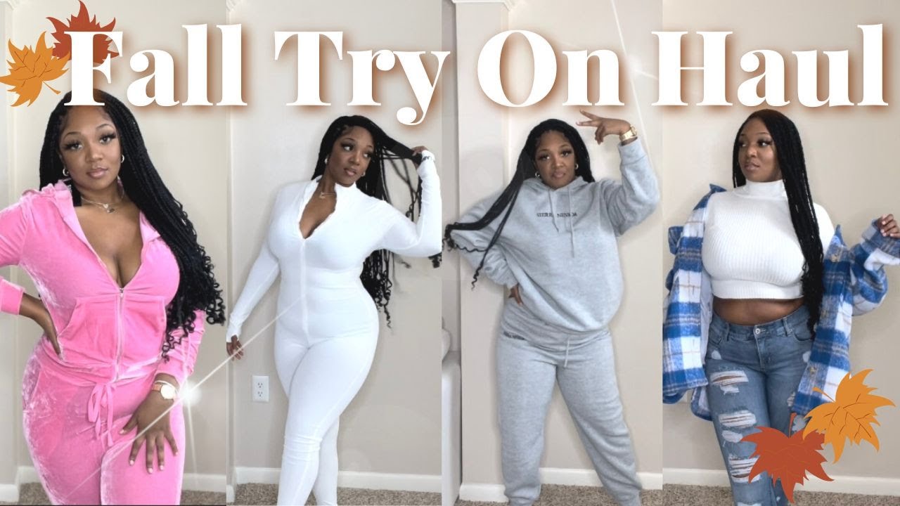FALL TRY ON HAUL 2022!!!!