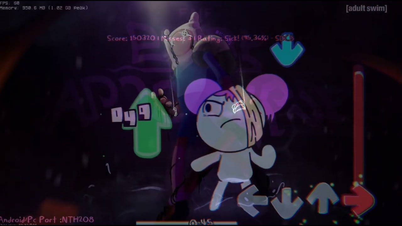 fallen hero V2 / pibby apocalipse oficial ost