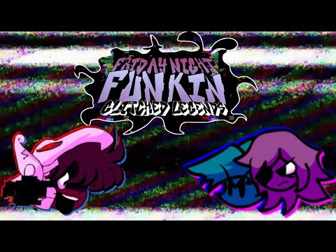Fallen Knight OST - FNF Glitched Legends V1.5-V2.0