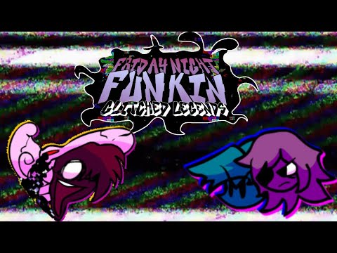 Fallen Knight Remix OST - FNF Glitched Legends V1.5-V2.0