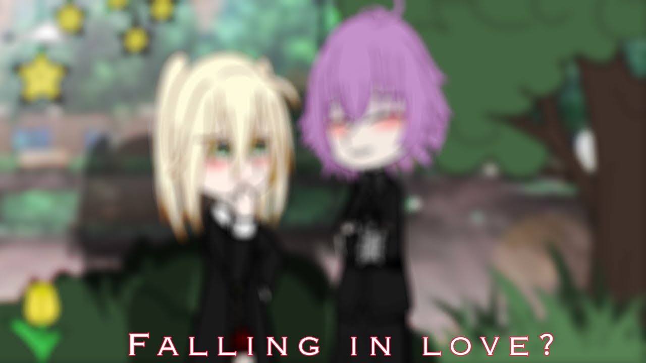 -“Falling in love” |Soul Eater | ft: MakaxCrona