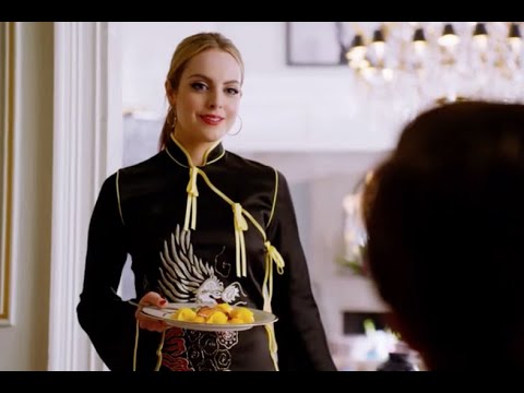 Fallon and Liam date: Dynasty | Season 1, Episode 19