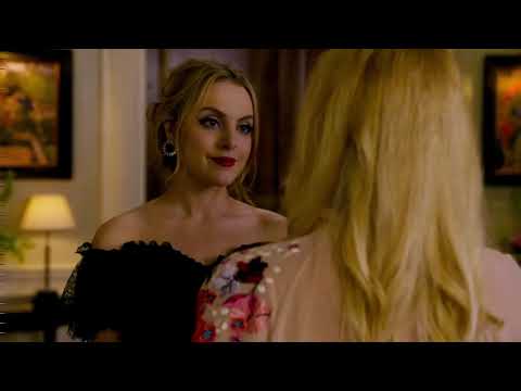 Fallon and Liam's first date: Dynasty | Season 1, Episode 19